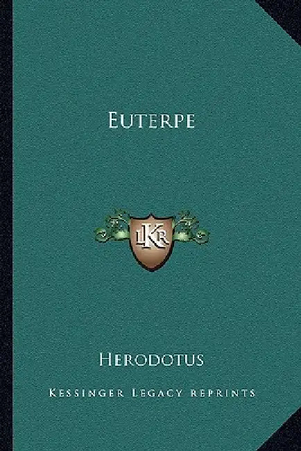 Euterpe by Herodotus