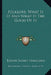 Folklore, What Is It And What Is The Good Of It by Edwin Sidney Hartland