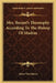 Mrs. Besant's Theosophy According To The Bishop Of Madras by Johan Van Manen