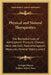 Physical and Natural Therapeutics: The Remedial Uses of Atmospheric Pressure, Climate, Heat and Cold, Hydrotherapeutic Measures, Mineral Waters, and E by Georges Hayem, Hobart Amory Hare