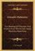 Seward's Palmistry: The Reading Of Character And Destiny From The Human Hand, Palmistry Made Easy by A. F. Seward