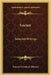 Lucian: Selected Writings by Francis Greenleaf Allinson