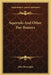 Squirrels And Other Fur-Bearers by John Burroughs