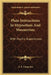 Plain Instructions In Hypnotism And Mesmerism: With Psychic Experiences by A. E. Carpenter