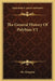 The General History Of Polybius V2 by Hampton