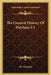The General History Of Polybius V3 by Hampton