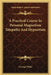 A Practical Course In Personal Magnetism Telepathy And Hypnotism by George White