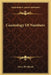 Cosmology Of Numbers by Grace H. Silcock