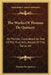 The Works Of Thomas De Quincey: On Murder, Considered As One Of The Fine Arts, Revolt Of The Tartar V4 by Thomas de Quincey