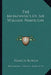 The Metaphysics Of Sir William Hamilton by Francis Bowen