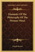 Elements Of The Philosophy Of The Human Mind by Dugald Stewart