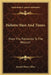 Hebrew Men And Times: From The Patriarchs To The Messiah by Joseph Henry Allen