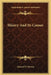 Misery And Its Causes by Edward T. Devine