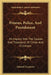 Prisons, Police, And Punishment: An Inquiry Into The Causes And Treatment Of Crime And Criminals by Edward Carpenter