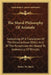 The Moral Philosophy Of Aristotle: Consisting Of A Translation Of The Nicomachean Ethics And Of The Paraphrase Attributed To Andronicus Of Rhodes by Walter M. Hatch
