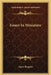 Essays In Miniature by Agnes Repplier