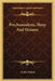 Psychoanalysis, Sleep And Dreams by Andre Tridon