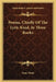 Poems, Chiefly Of The Lyric Kind, In Three Books by Isaac Watts