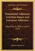 Presidential Addresses And State Papers and European Addresses: December 8, 1908 to June 7, 1910 by Theodore Roosevelt
