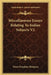 Miscellaneous Essays Relating To Indian Subjects V2 by Brian Houghton Hodgson