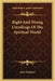 Right And Wrong Unveilings Of The Spiritual World by John Goddard