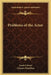 Problems of the Actor by Louis Calvert, Clayton Hamilton