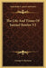 The Life And Times Of Samuel Bowles V2 by George S. Merriam