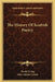 The History Of Scottish Poetry by David Irving, John Aitken Carlyle