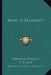 What Is Religion? by Wilhelm Bousset, F. B. Low