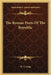 The Roman Poets Of The Republic by W. Y. Sellar