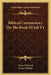 Biblical Commentary On The Book Of Job V1 by Franz Delitzsch, Francis Bolton