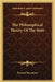 The Philosophical Theory Of The State by Bernard Bosanquet