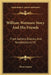 William Wetmore Story And His Friends: From Letters, Diaries, And Recollections V1 by Henry James