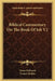 Biblical Commentary On The Book Of Job V2 by Franz Delitzsch, Francis Bolton