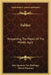 Fables: Respecting The Popes Of The Middle Ages by John Ignatius Von Dollinger, Alfred Plummer