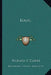Logic by Richard F. Clarke