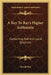 A Key To Ray's Higher Arithmetic: Containing Full And Lucid Solutions by Joseph Ray