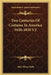 Two Centuries Of Costume In America 1620-1820 V2 by Alice Morse Earle