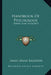 Handbook Of Psychology: Senses And Intellect by James Mark Baldwin