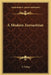 A Modern Zoroastrian by S. Laing