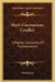 Man's Unconscious Conflict: A Popular Exposition Of Psychoanalysis by Wilfrid Lay