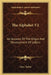 The Alphabet V2: An Account Of The Origin And Development Of Letters by Isaac Taylor