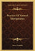 Practice Of Natural Therapeutics by Henry Lindlahr