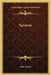 Spinoza by John Caird