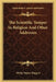 The Scientific Temper In Religion And Other Addresses by Philip Napier Waggett