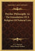 Psychic Philosophy As The Foundation Of A Religion Of Natural Law by V. C. Desertis, Alfred Russel Wallace