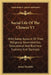 Social Life Of The Chinese V1: With Some Account Of Their Religious, Governmental, Educational And Business Customs And Opinions by Justus Doolittle