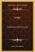 Logic: Deductive And Inductive by John Grier Hibben