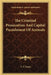 The Criminal Prosecution And Capital Punishment Of Animals by E. P. Evans