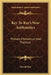 Key To Ray's New Arithmetics: Primary Intellectual And Practical by Joseph Ray